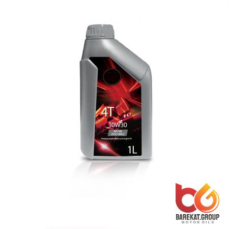 Producing 10W30 Synthetic Engine Oil at the Best Quality