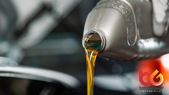 Which Motorcycle Engine Oil Is Green?