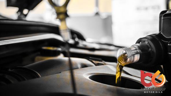Different Types of Engine Oil in Terms of Production Way