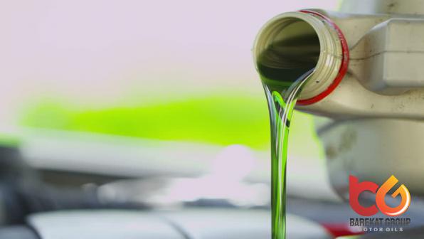 Best Green Car Engine Oil Bulk Sale