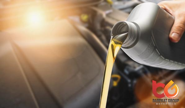 3 Properties Of  Synthetic Tractor Engine Oil 