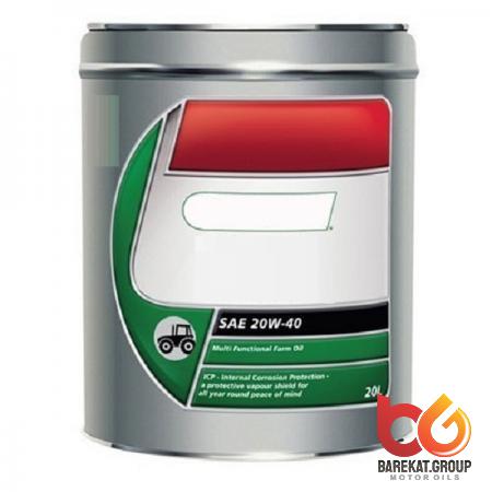 Synthetic Tractor Engine Oil Extensive Trade
