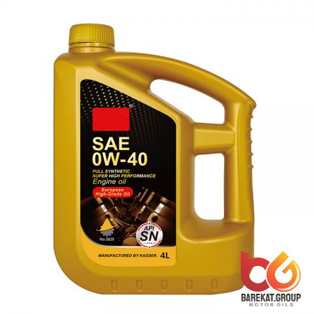 High Manufacture of Best Synthetic Engine Oil