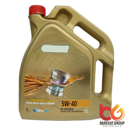 High Manufacture of 5W30 Synthetic Engine Oil