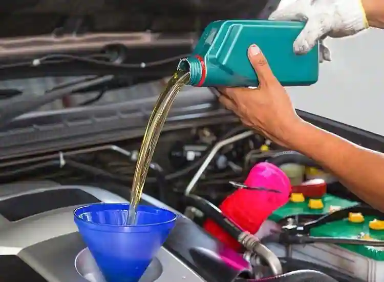 Buying all kinds of engine oil with the high quality