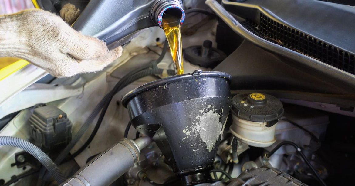 engine oil for kind of cars and how to choose the best