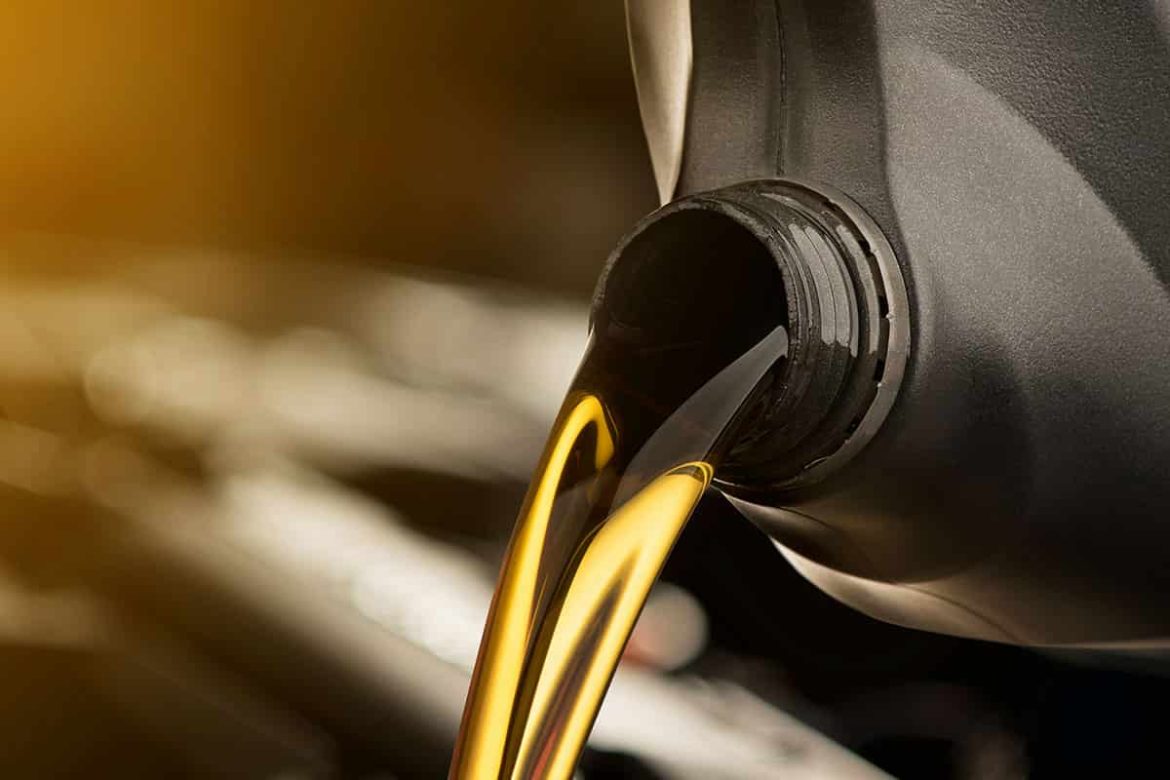 What is the high quality engine oil ?