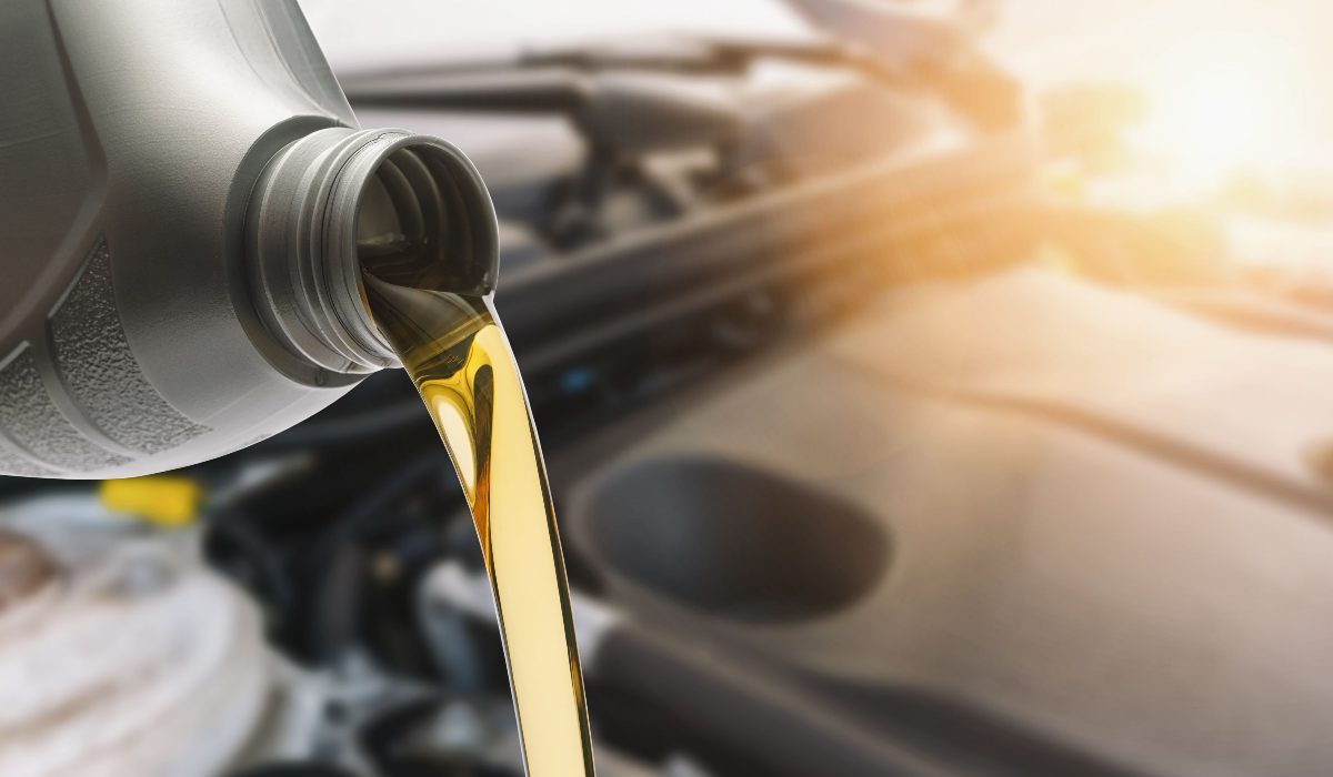  Purchase and Price of Interval Engine Oil Types 