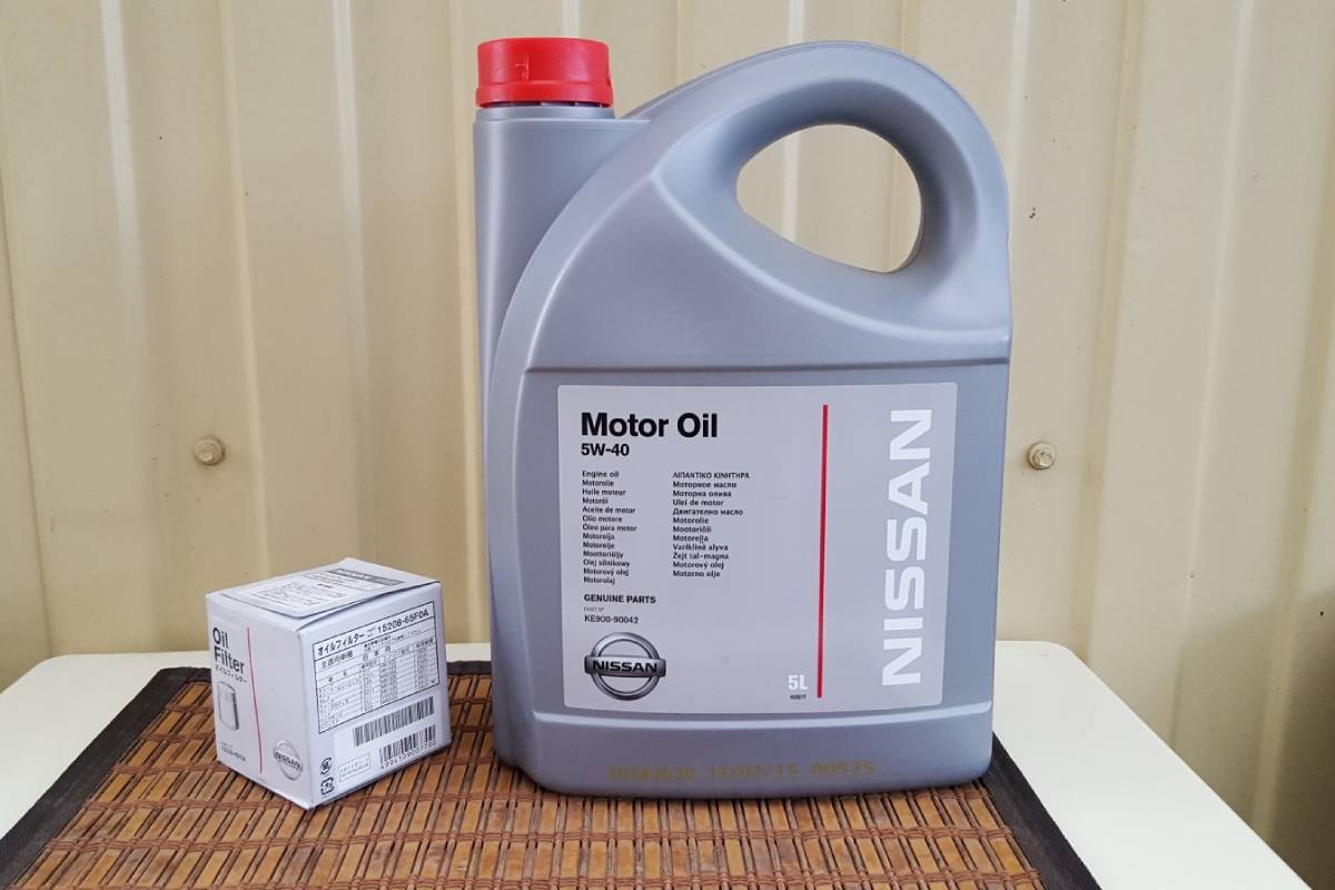  Introducing nissan engine oil + the best purchase price 