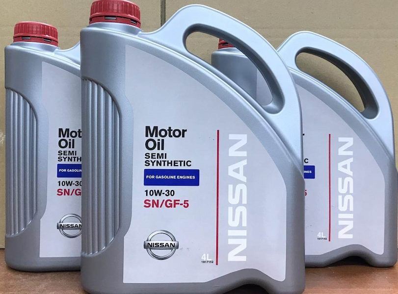  Introducing nissan engine oil + the best purchase price 