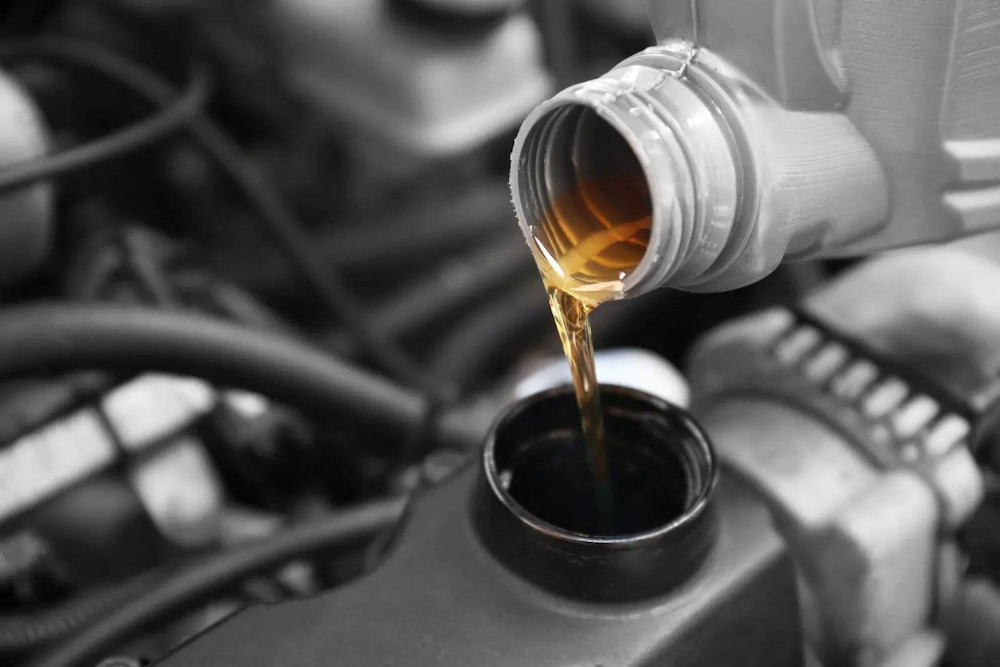  Toyota engine oil Purchase Price + Preparation Method 