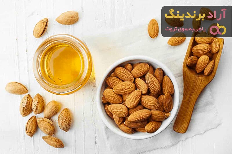  Price of Organic Sweet Almond Oil 