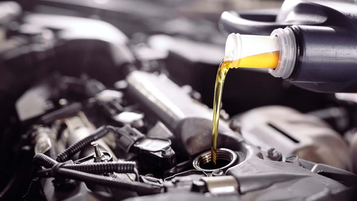  Purchase and Price of Diesel Engine Oil Types 