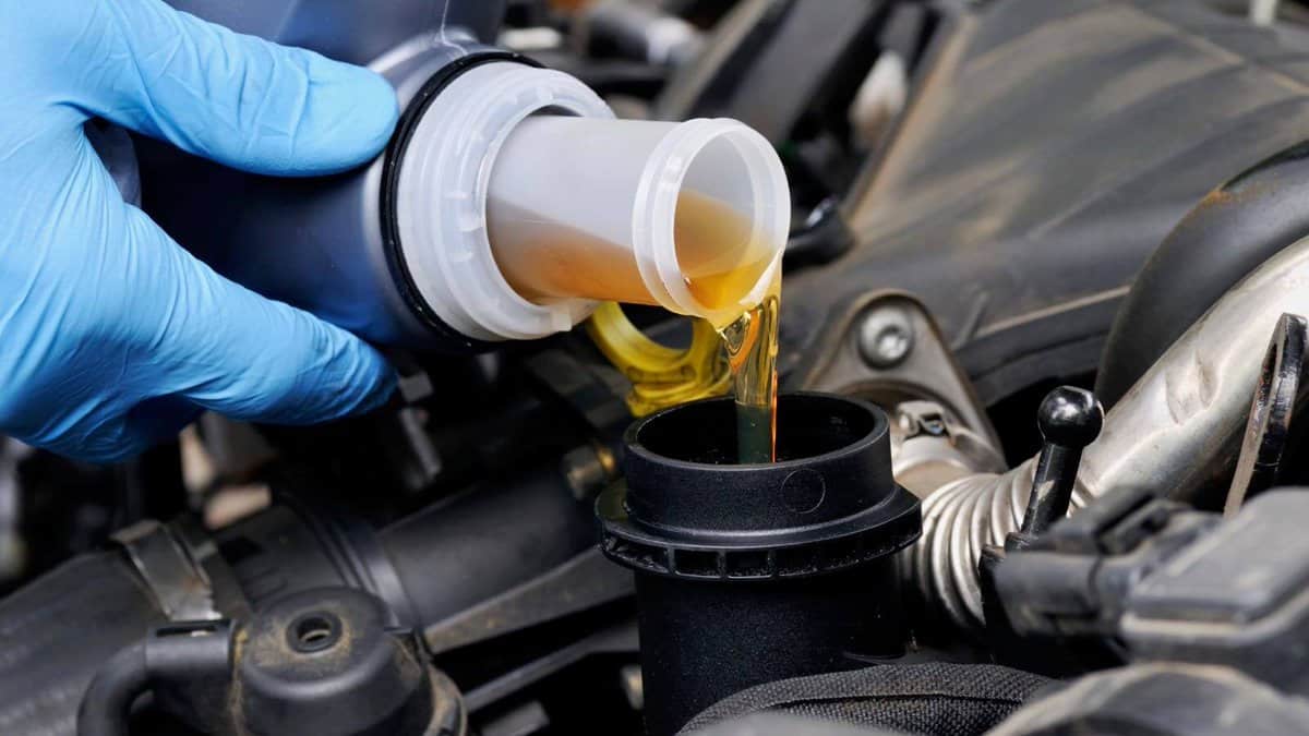  Purchase and Price of Diesel Engine Oil Types 