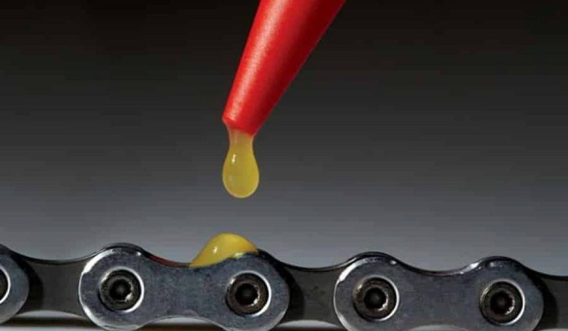 Engine oil for motorcycle chain | buy at a cheap price