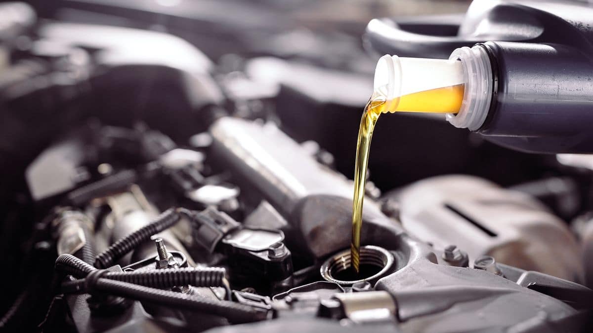  Synthetic Diesel Engine Oil | Buy at a Cheap Price 