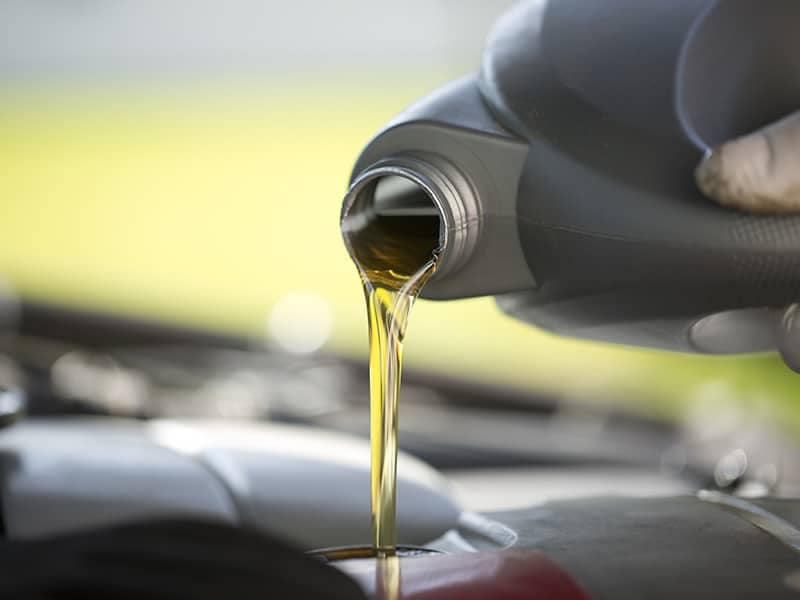 Best motor oil for high mileage | great price