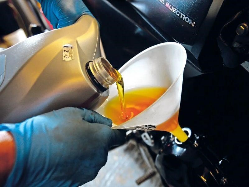 Best engine oil purchase price + preparation method