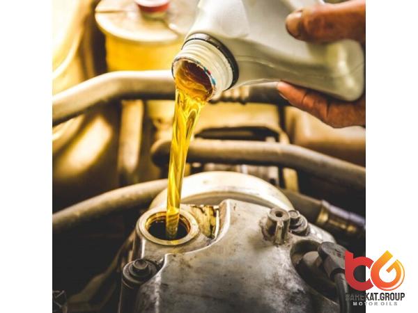 Specifications of Engine oil
