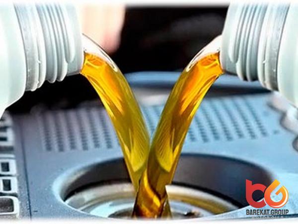 Specifications of Engine oil